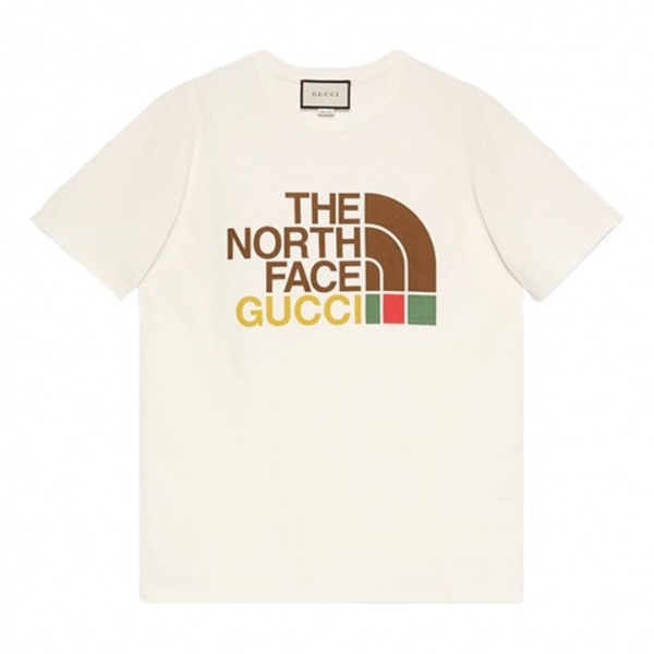 SS21 Футболка GUCCI X THE NORTH FACE